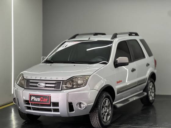 FORD ECOSPORT 1.6 FREESTYLE 16V FLEX 4P MANUAL FORD ECOSPORT 1.6 FREESTYLE 16V FLEX 4P MANUAL
